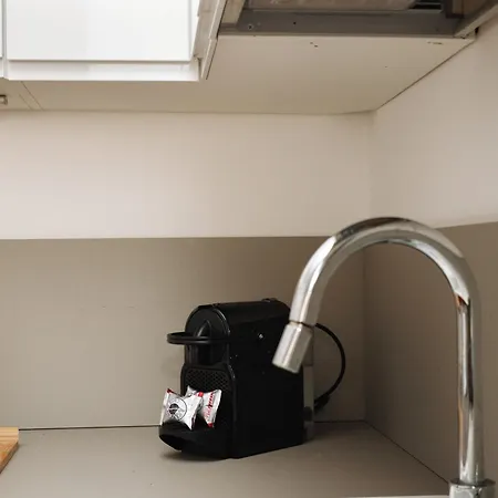 Cozy Flat In Station - 4 Pax