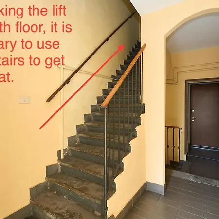 Cozy House - 20 Minutes Walk From Duomo-navigli Appartement Milaan