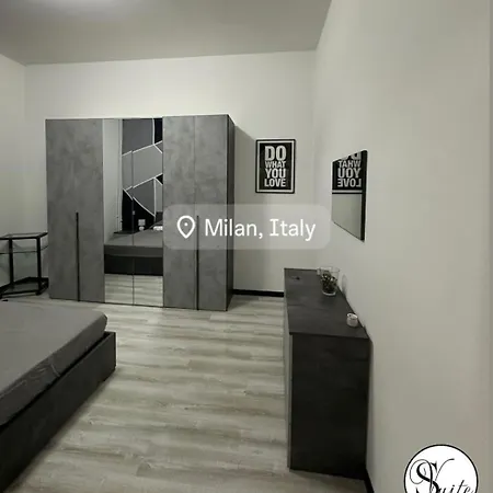 Vsuite Linate Apartment Milan