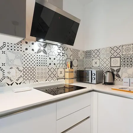 Primopiano - Andrea Doria Apartamento