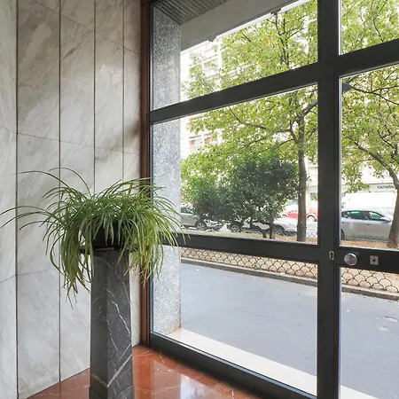 Primopiano - Andrea Doria Appartement Milaan