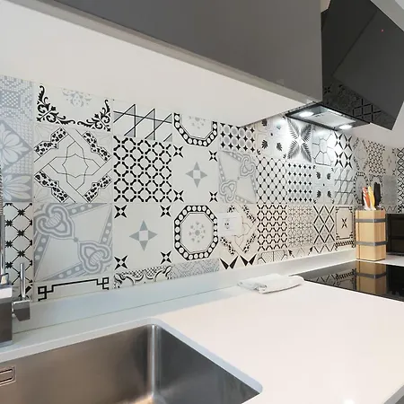 Primopiano - Andrea Doria Appartement *