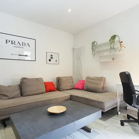 Primopiano - Andrea Doria Apartamento