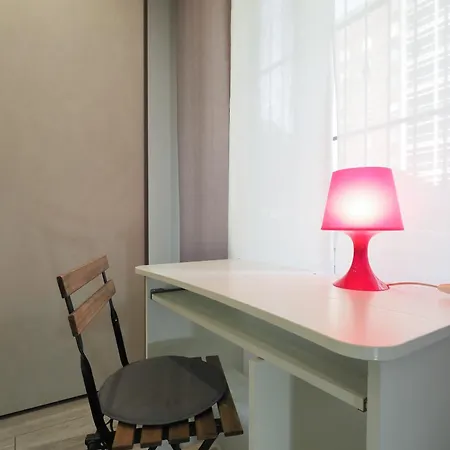 Appartement Primopiano - Andrea Doria Milaan