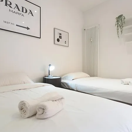 Appartement Primopiano - Andrea Doria Milaan