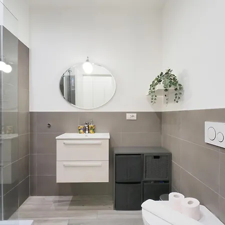 Primopiano - Andrea Doria Apartment Milan