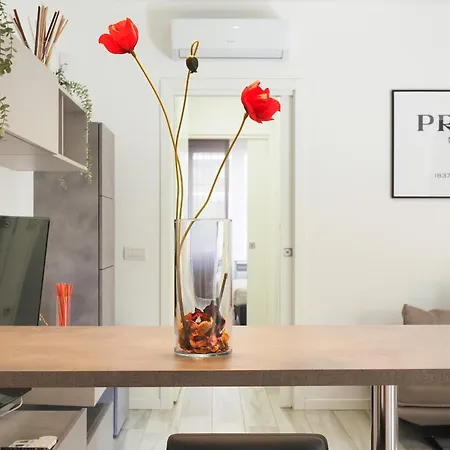 Apartment Primopiano - Andrea Doria Milan