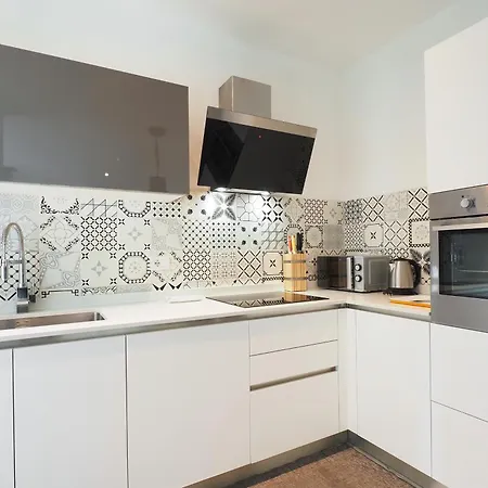 Primopiano - Andrea Doria Apartamento