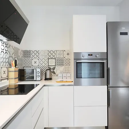 Apartment Primopiano - Andrea Doria Milan
