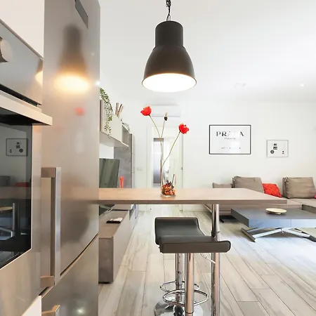 Primopiano - Andrea Doria Apartment *