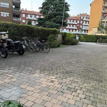 Con Terrazzo Διαμέρισμα *