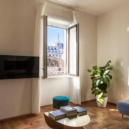 Ca' Duomo Design Apartament *