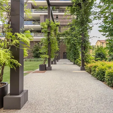 Apartman Maggiolina Townlife By Halldis