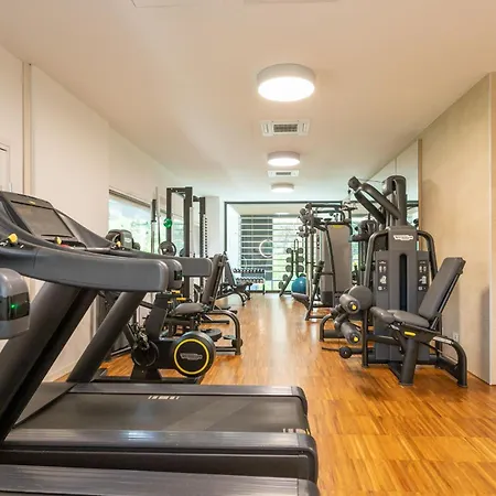 Maggiolina Townlife By Halldis Apartman