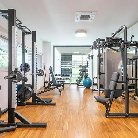 Maggiolina Townlife By Halldis Lejlighed *