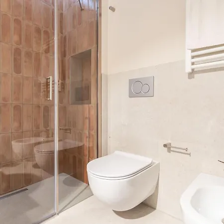 Crocetta Living By Halldis Apartment Milan