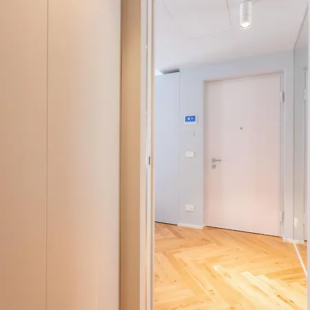 Apartment Crocetta Living By Halldis Milan