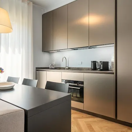 Crocetta Living By Halldis * Milan