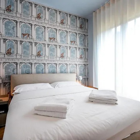 Crocetta Living By Halldis Apartment *