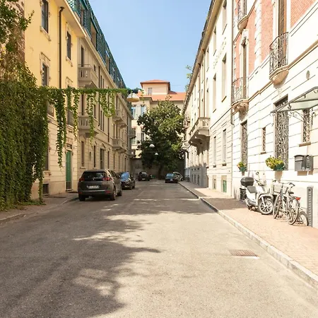 Apartment Crocetta Living By Halldis *