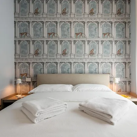 Apartment Crocetta Living By Halldis Milan