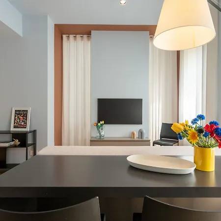 شقة Crocetta Living By Halldis