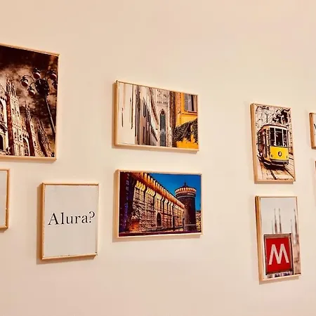 Apartment Il Chiostro Di Citta Studi