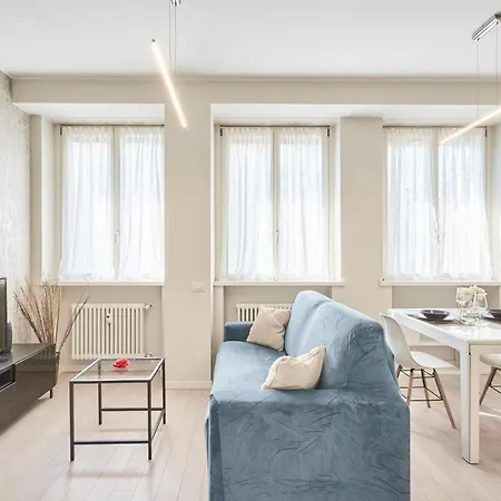 Apartamento Easylife - - Magenta 32 - Cadorna