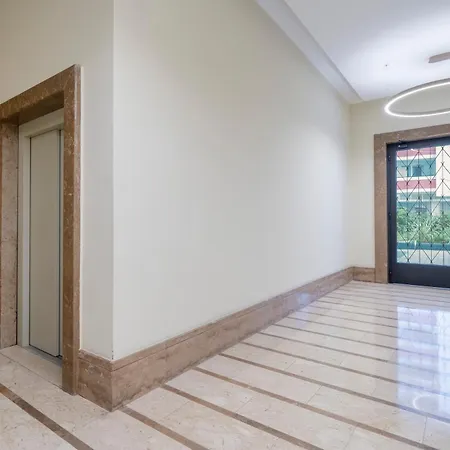 Апартаменты Bicocca Modern Flat Terrace & Private Parking Милан