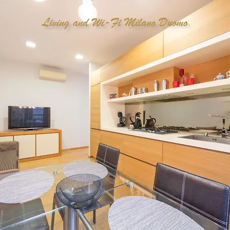 아파트 Sofisticata Esclusiva - Autentica 밀라노