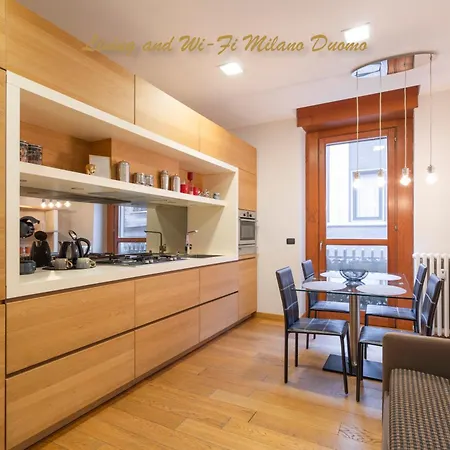 Lägenhet Sofisticata Esclusiva - Autentica Milano