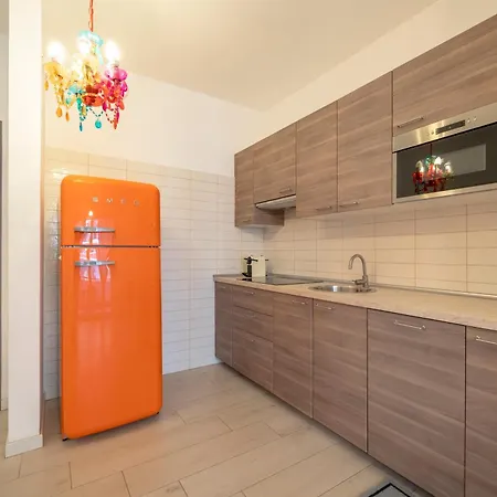 Appartamento Orange - Bhome Milano
