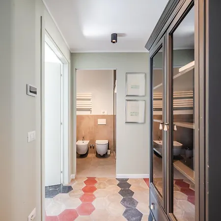 Daire Padova's Nest - Close To Metro Milano