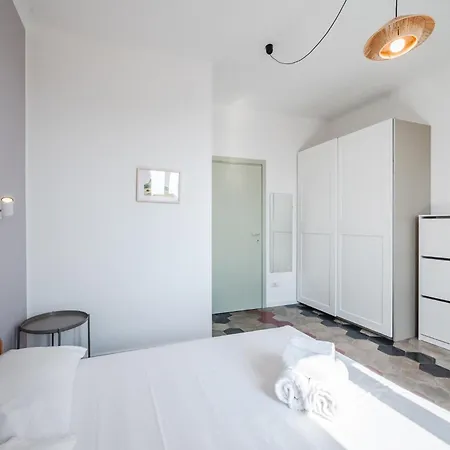 Daire Padova's Nest - Close To Metro Milano