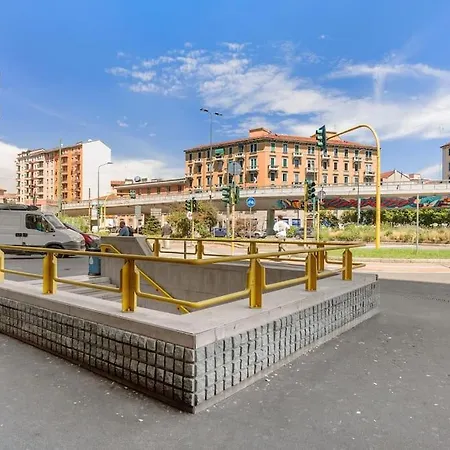 Duomo 10 Min Daire Milano