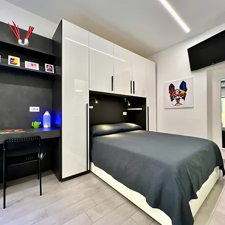 Apartmán New Mono 5 Min To Isola Corso Gae Aulenti Duomo