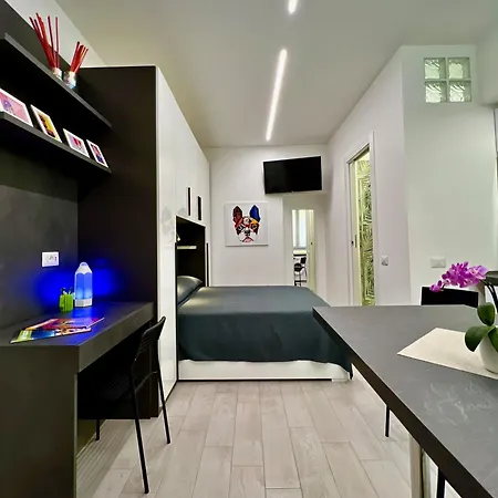 New Mono 5 Min To Isola Corso Gae Aulenti Duomo Apartmán Milán