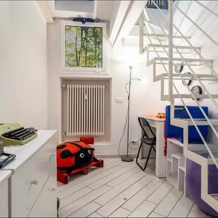 Glass Loft Ferienhaus