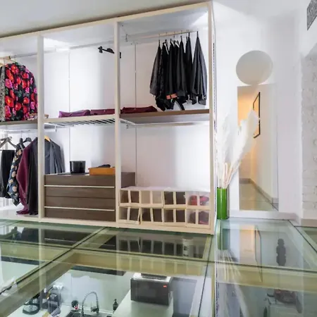 Holiday home Glass Loft *