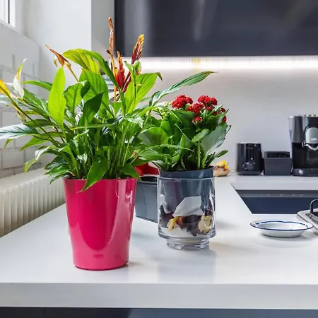 Holiday home Glass Loft Milan