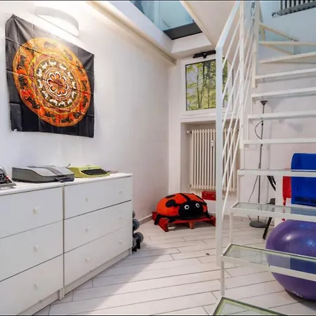 Glass Loft Holiday home