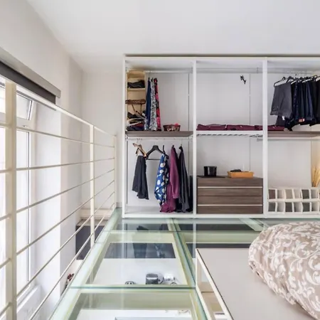 Glass Loft Holiday home *