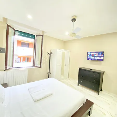 Apartman New Linate Airport, Metropolitana San Donato E Linate *