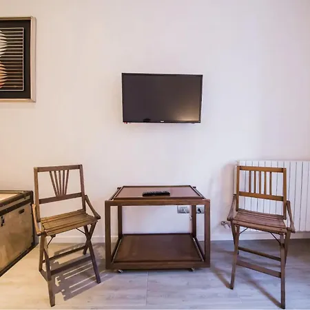 Appartement Nice 1 Bedroom Nolo Area Milan