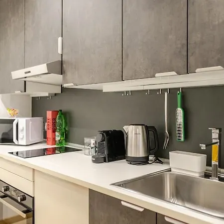 Apartamento I Simple & Smart I Prime Location, Metro Nearby