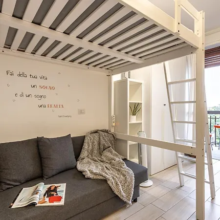 Smart - Near San Siro & Ippodromo Apartment *