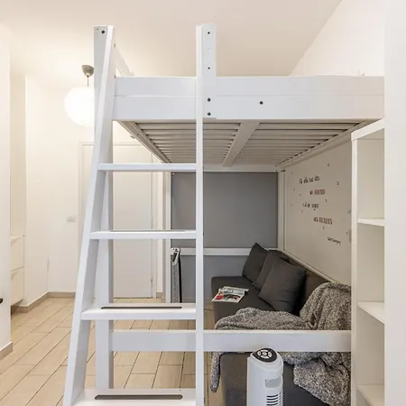 Apartment Smart - Near San Siro & Ippodromo Milan