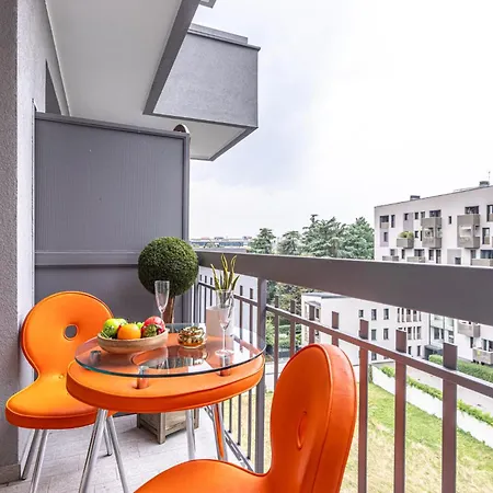 Apartment Smart - Near San Siro & Ippodromo *