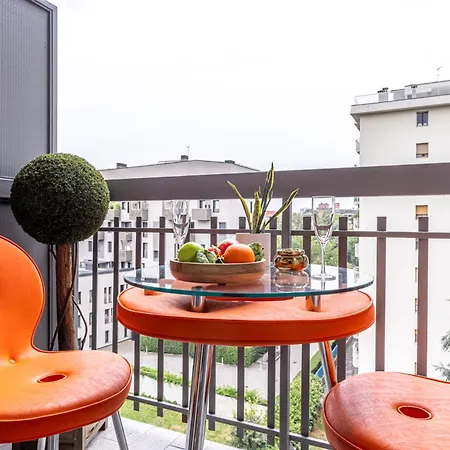 Appartamento Smart - Near San Siro & Ippodromo *