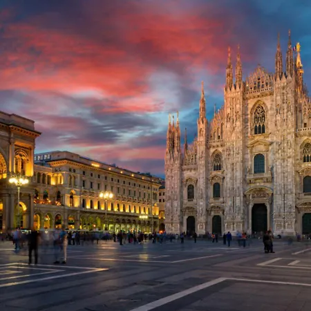 公寓 Romantic Navigli - 15min Duomo - Free Parking *